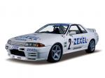 Nissan Skyline GT-R JGTC Race Car 1989 года